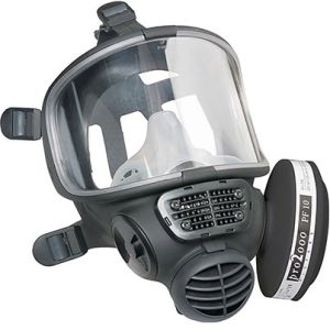 3M Promask Full Facepiece Respirator FM3/FF-300