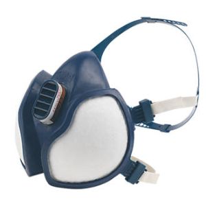 3M 4251 Half Mask Respirator