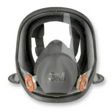 3m 6000 Full Face Mask