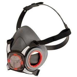 JSP Force 8 Respirator Half Mask