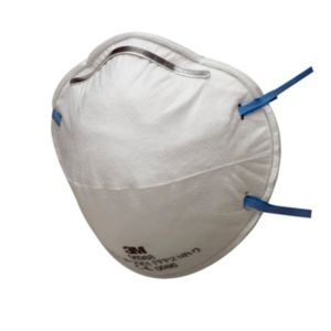 3M 8810 FFP2 Dust/Mist Respirator - 20 Box