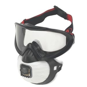 JSP - FilterSpec Pro Black Eye & Respiratory Protection - JSP-AGE130-201-100 -P3 Filter
