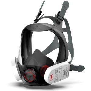 JSP Full Face Mask- Force 10 Full Face Mask (Incl 1 X Filters FOC)