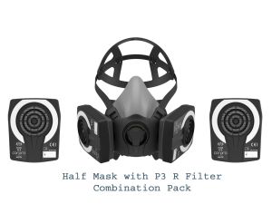 FFP3 Half Mask Readypack 