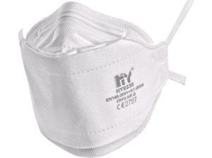 Non Valved FFP3 Mask (Individual) (HY9330)