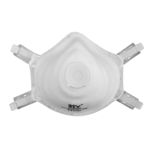HY9632 Moulded FFP3 Dust Mask (Pack 10)