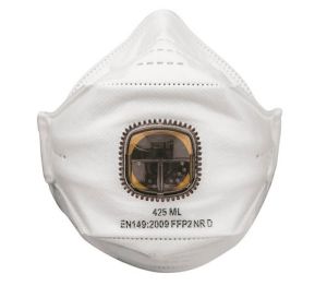 Springfit Disposable Dust Mask FFP2 425ML