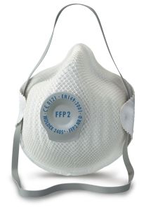 Moldex 2405 Valved  FFP2 Dust Respirator (Pack 20 Masks) 