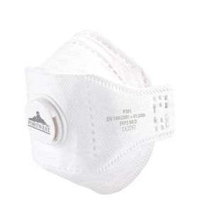 Eagle FFP3 Fold Flat Masks P391 (10 FFP3 Disposable Masks)
