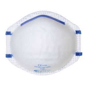 P200 FFP2 Dust Masks (Pack 20)