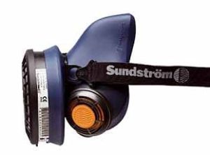 Sundstrom SR100 Half Mask & P3 Filter