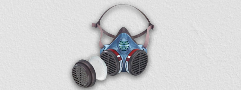 Best respirator mask for dust outlet