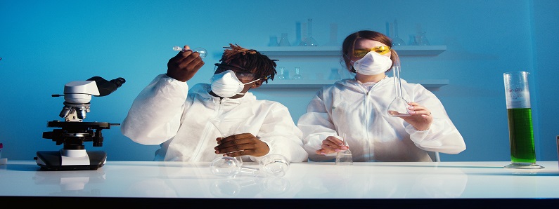 Healthcare Research Shows FFP3 masks Reduce Covid 19 Infections