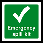 Emergency Spill Kit Emergency Spill Kit