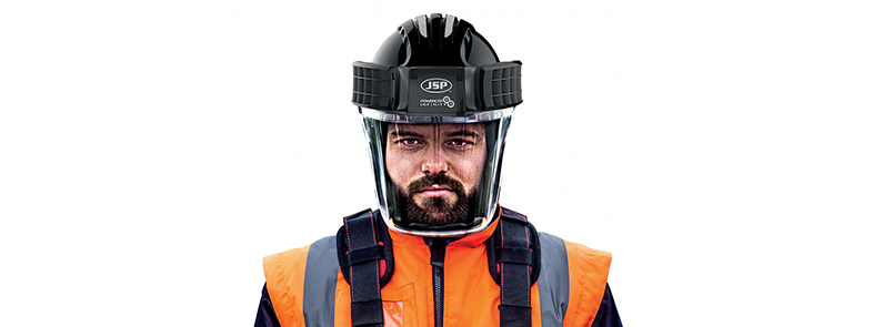 Powered respirator