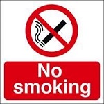Smoking is Prohibetd