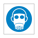 Wear respiratory Equipment Wear respiratory Equipment