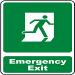 Emergency Exit Emergency Exit