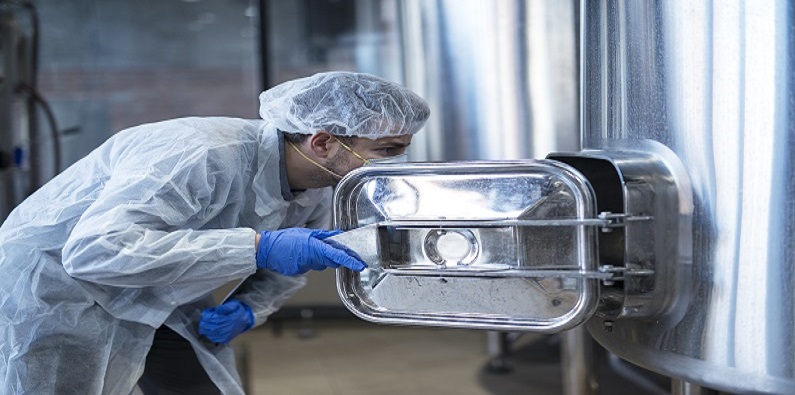 importance of personal protective equipment (PPE) in the food industry