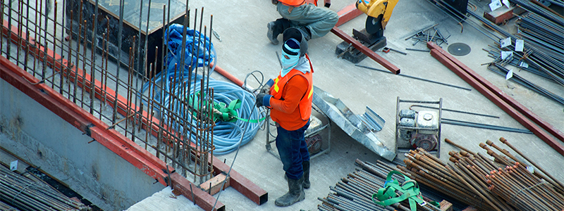 Different Types of PPE for Construction Workers