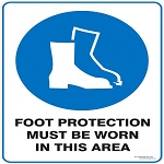 Foot Protection